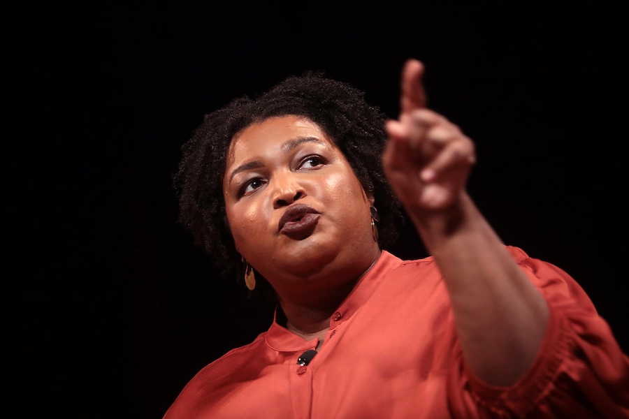 Georgia Investigates Stacey Abrams for Campaign Finance Misconduct
