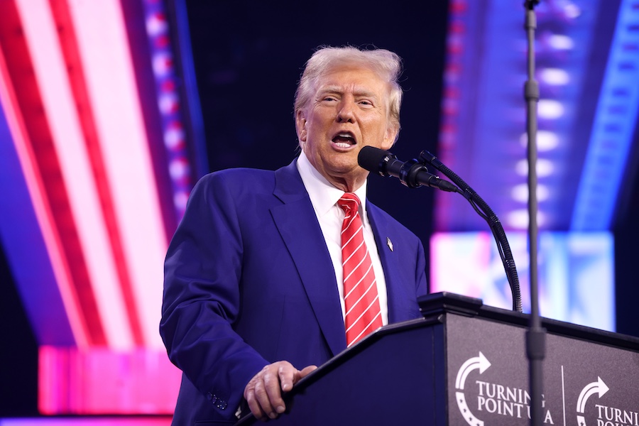 Trump Reveals Key Points of Nearly Finalized Peace Deal with Iran