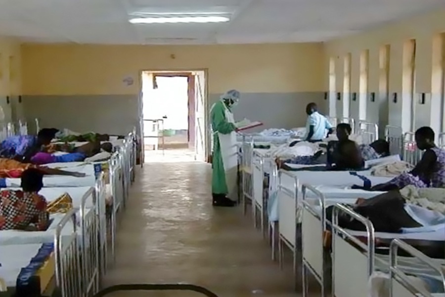 Urgent Warning from Ex-CDC Director Regarding Ebola Situation