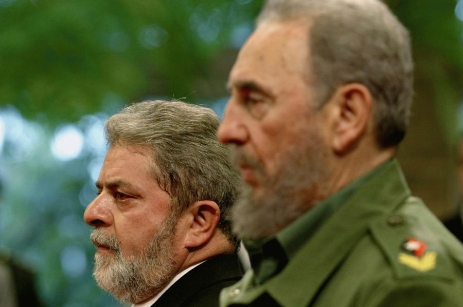 Connection Hints Between Justin Trudeau and Fidel Castro’s Kin