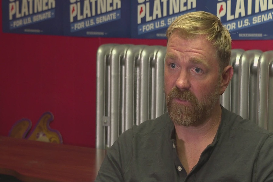 Democratic Congressman Publicly Rejects Support for Senate Candidate Graham Platner