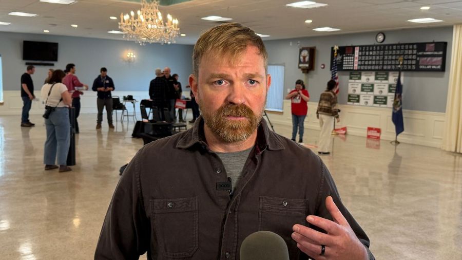 Outrage Erupts as Dem Senate Candidate Mocks Wounded Soldier