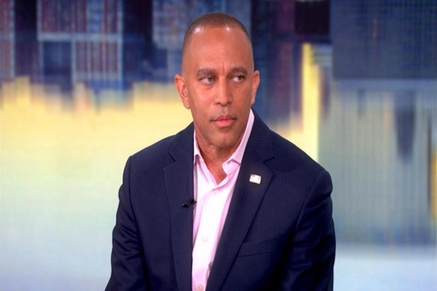 Democratic Congressman Faces Serious Primary Challenge from Progressive Rival