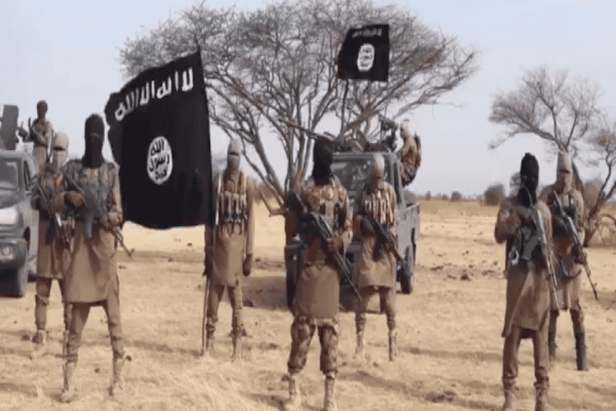 Top ISIS Leader Taken Out in Nigerian Operation, Trump Reveals
