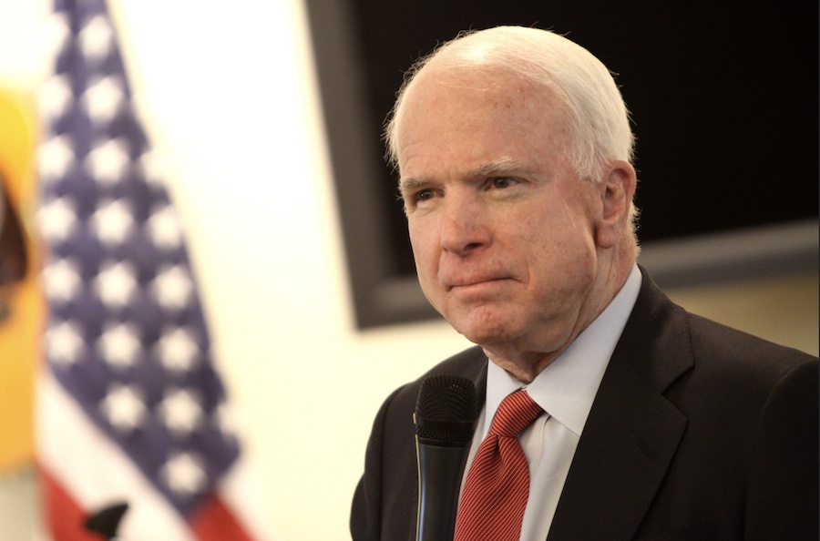 Tragic Loss: John McCain’s Son Passes Away at 66