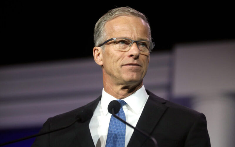 GOP Senator Stands Against Election Integrity Legislation