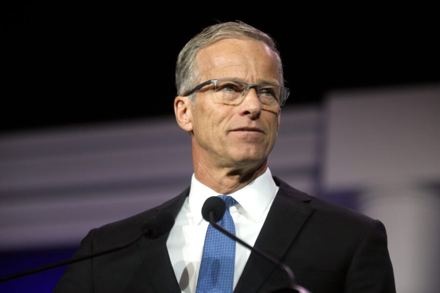 GOP Senator Stands Against Election Integrity Legislation