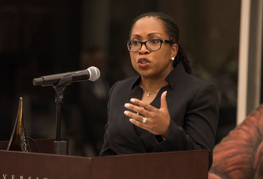 Ketanji Brown Jackson Voices Dissent Following SCOTUS Decision Impacting Democrats