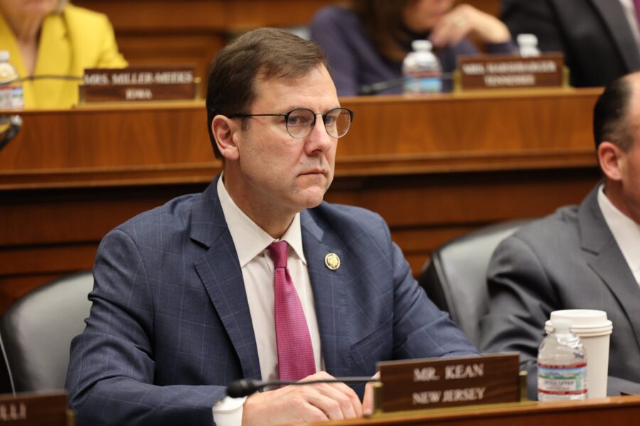 Congressman Kean Speaks Out After Prolonged Medical Leave