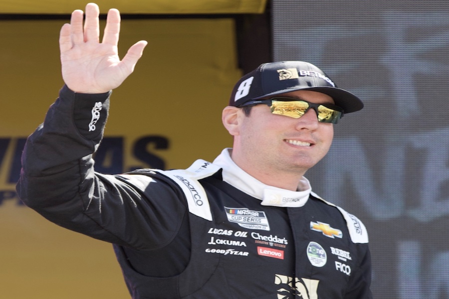 Tragic Loss of NASCAR Icon Kyle Busch at 41