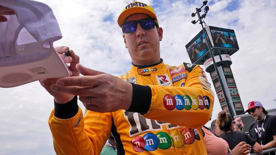 Tragic Incident Shocks NASCAR Community After Kyle Busch’s Passing at 41