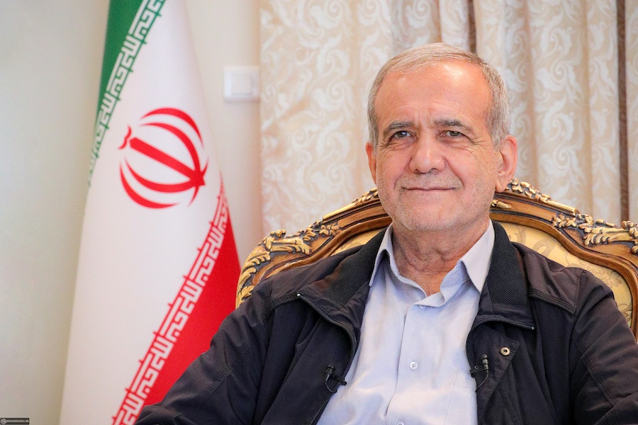 Resignation of Iran’s President Sparks Controversy