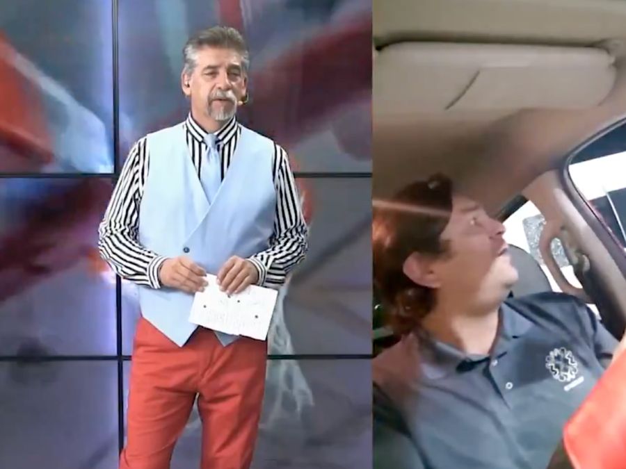 Live TV Reporting Takes a Dangerous Turn