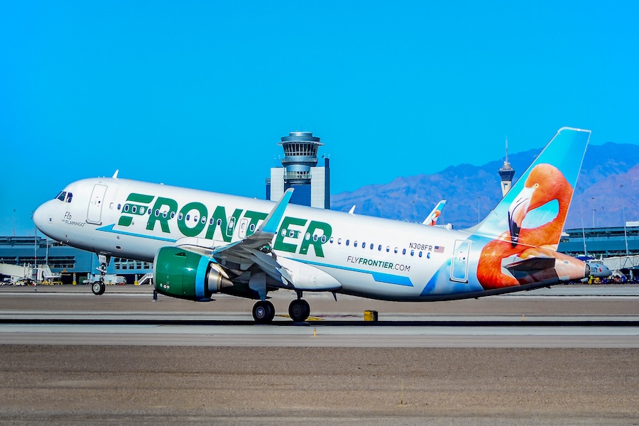 Tragic Incident as Pedestrian Fatally Struck by Frontier Airlines Flight at Denver Airport