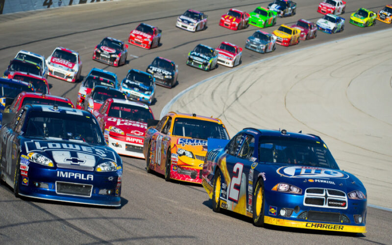 Racing Community Unites in Support of Kyle Busch Amid Health Crisis