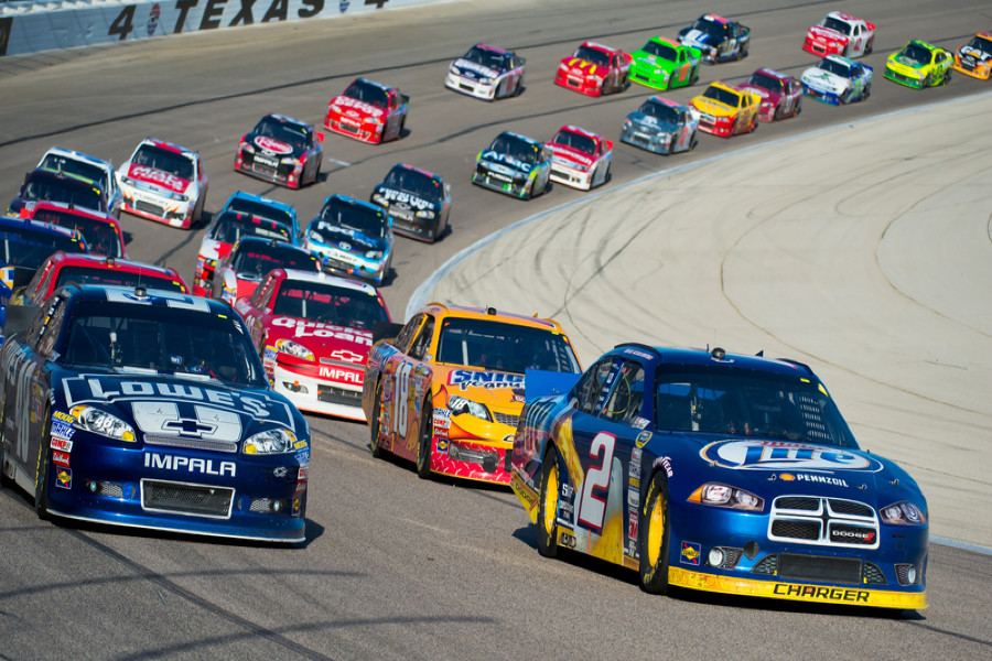 Racing Community Unites in Support of Kyle Busch Amid Health Crisis