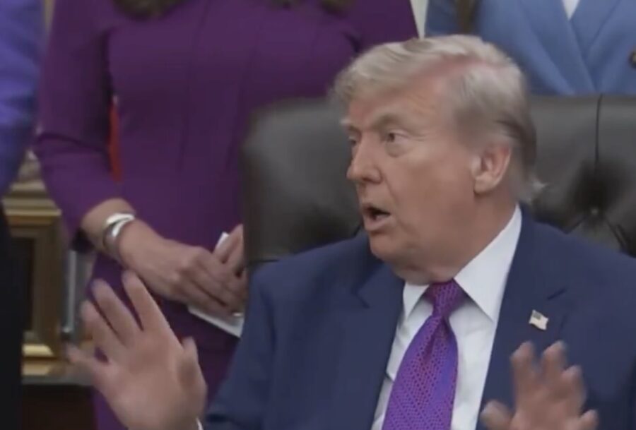 Trump Highlights Major U.S. Victory Against Iranian Missiles