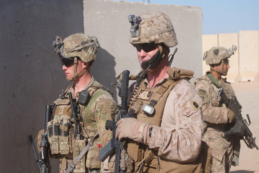 Tragic Recovery of U.S. Soldier’s Remains Following Hiking Accident