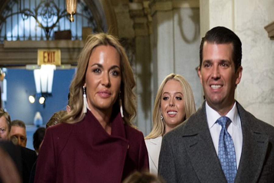 Vanessa Trump Reveals Her Battle with Breast Cancer
