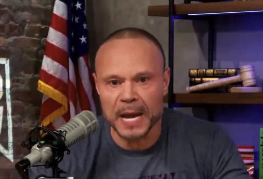 Dan Bongino Unveils Shocking Claims About CIA’s Actions Involving Tulsi Gabbard