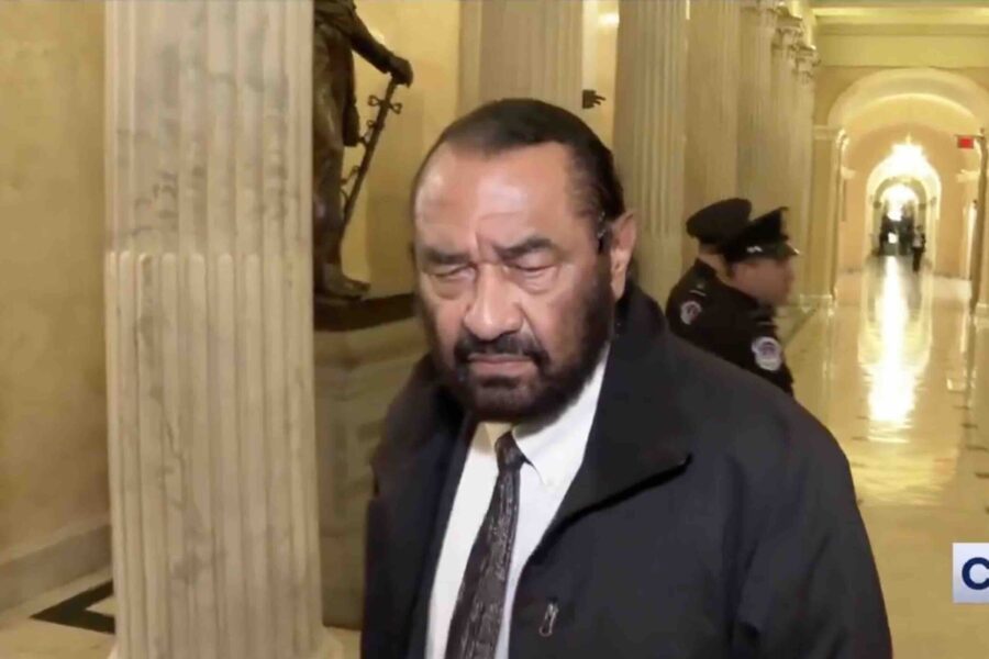 Al Green’s Political Career Takes a Major Hit in Texas