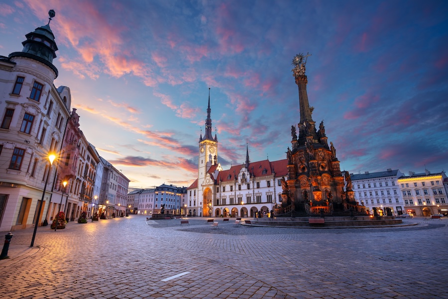 Czech Republic Steps Up to Secure Strategic Oil Route Amid Iranian Tensions