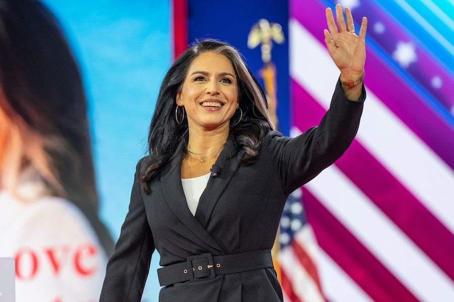 Debunking the Media’s Claims on Tulsi Gabbard’s Departure
