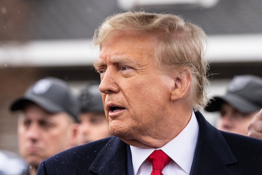 Trump Achieves Significant Legal Victory Against E. Jean Carroll