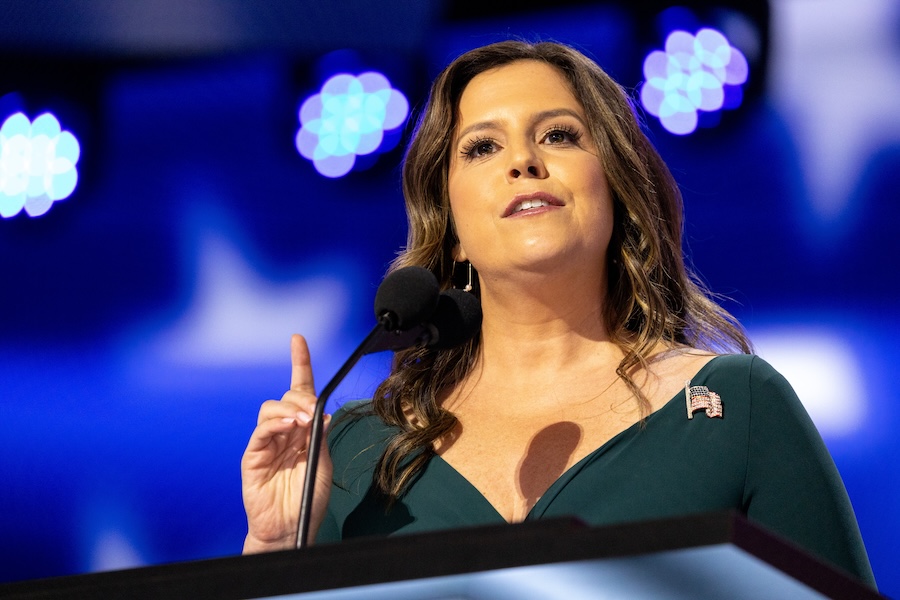 Elise Stefanik Emerges as Candidate for DNI Following Gabbard’s Departure