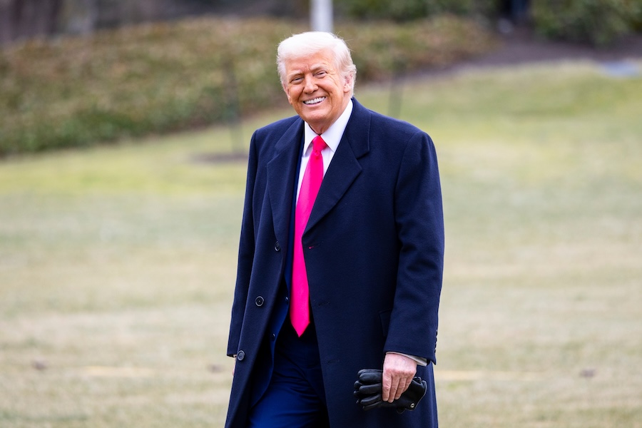 Senate Upholds Trump’s Defense Powers Amid GOP Defections