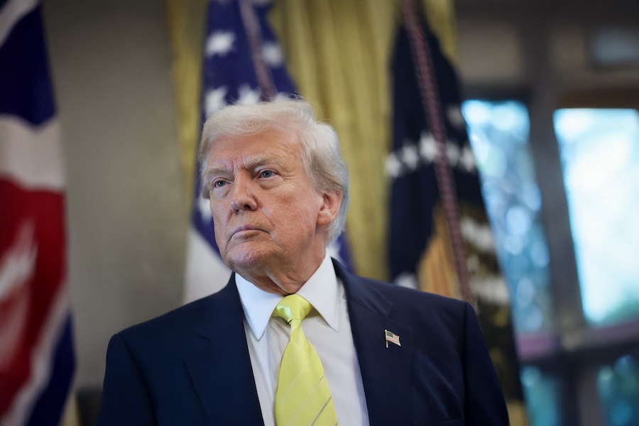 Senator Tillis Faces Trump’s Ire After Controversial Remarks