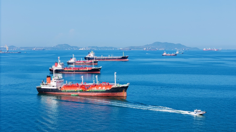Drone Strike Targets Cargo Vessel Near Qatar