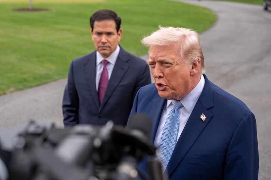 Trump Proposes Venezuela as 51st State