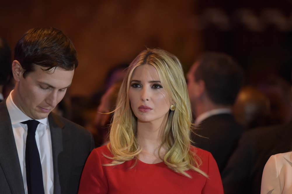 Disturbing Threats Against Ivanka Trump Uncovered Amid Terrorism Case
