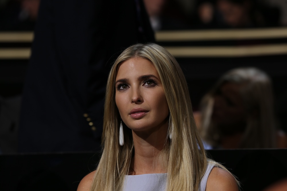 Threat Against Ivanka Trump Revealed in Terror Plot