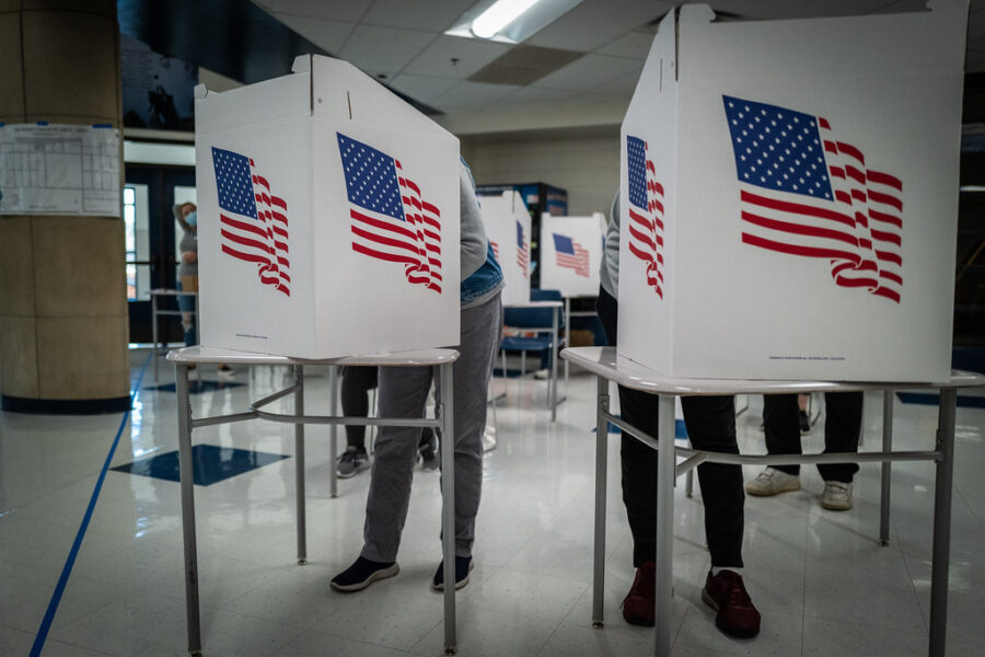 Shock in North Carolina: 34,000 Deceased Individuals on Voter Rolls