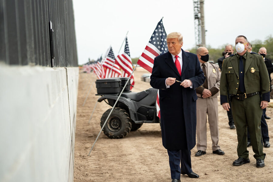 Border Patrol Achieves Historic Milestone with Zero Illegal Immigrant Releases