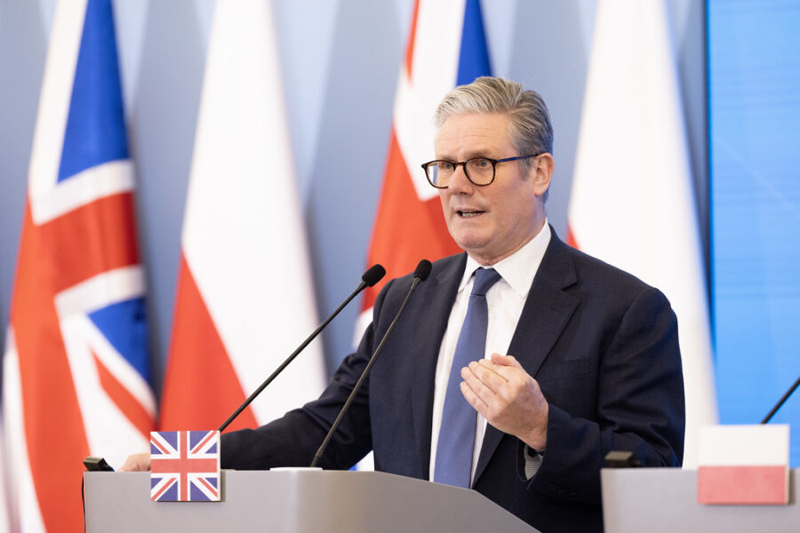 Keir Starmer Steps Down as Labour Leader and Prime Minister