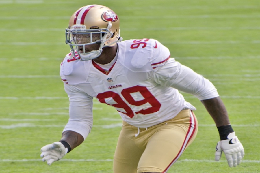 Tragic Passing of NFL Star Aldon Smith at Just 36
