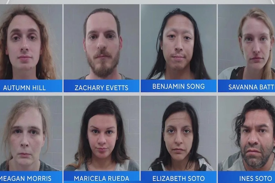 Antifa Activist Receives 100-Year Sentence for Shooting at ICE Facility