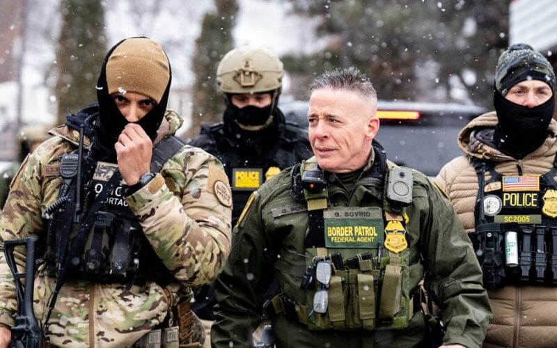 Former Border Patrol Leader Initiates Presidential Bid Preparations
