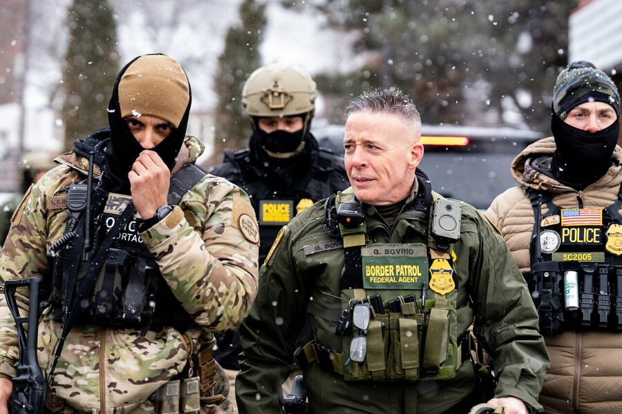 Former Border Patrol Leader Initiates Presidential Bid Preparations