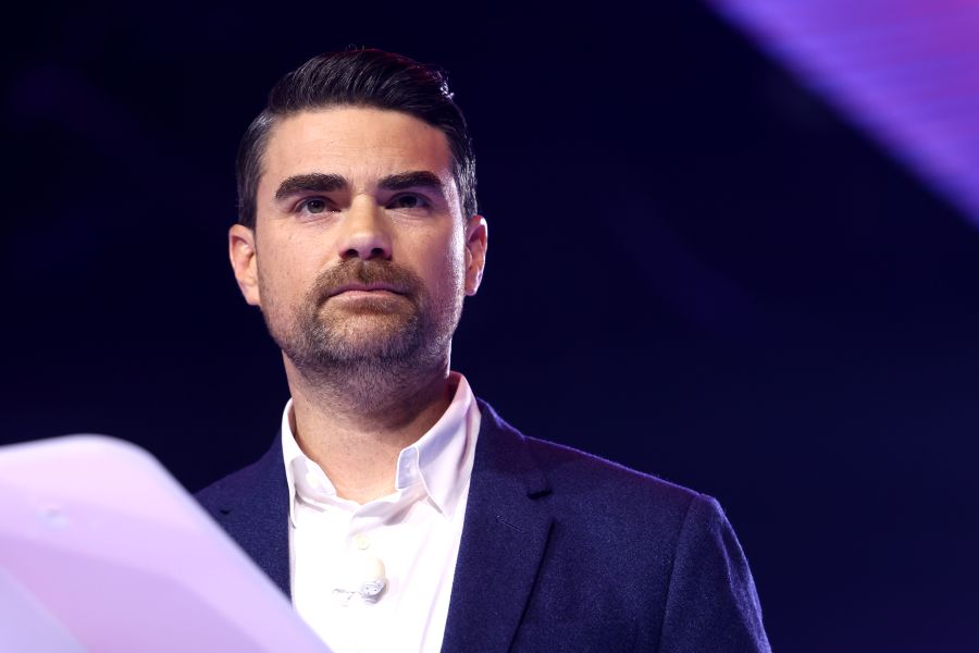 Ben Shapiro Faces Backlash for His Criticism of JD Vance