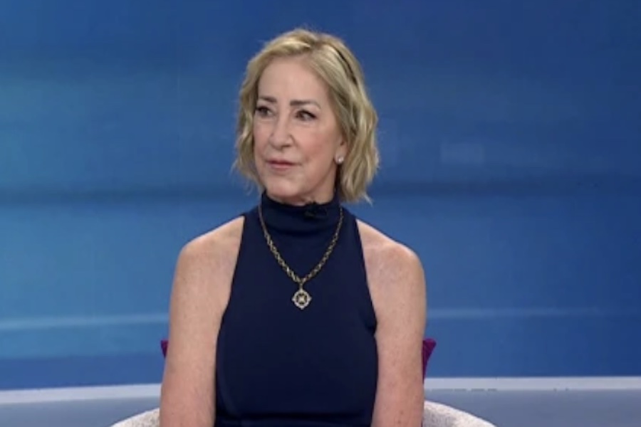 Chris Evert Faces Ovarian Cancer Battle Again