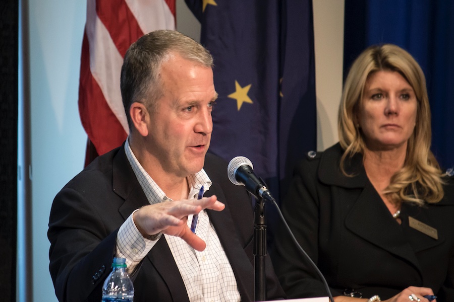 Alaska Senate Contender Sharing Name with GOP Incumbent Declared Ineligible for Ballot