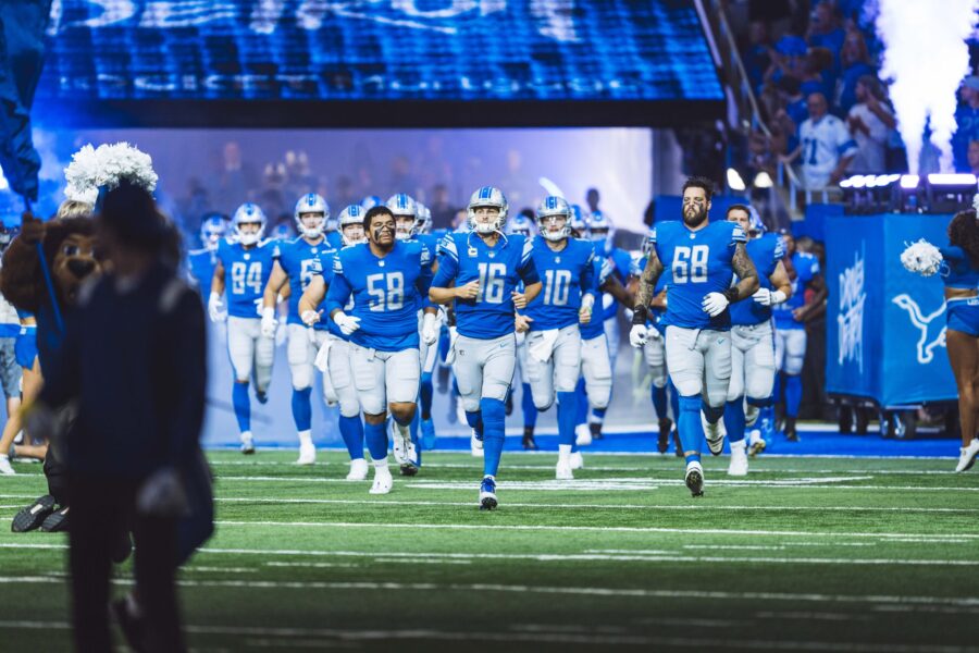 Detroit Lions Cornerback Terrion Arnold May Face Life Sentence for Alleged Kidnapping Scheme