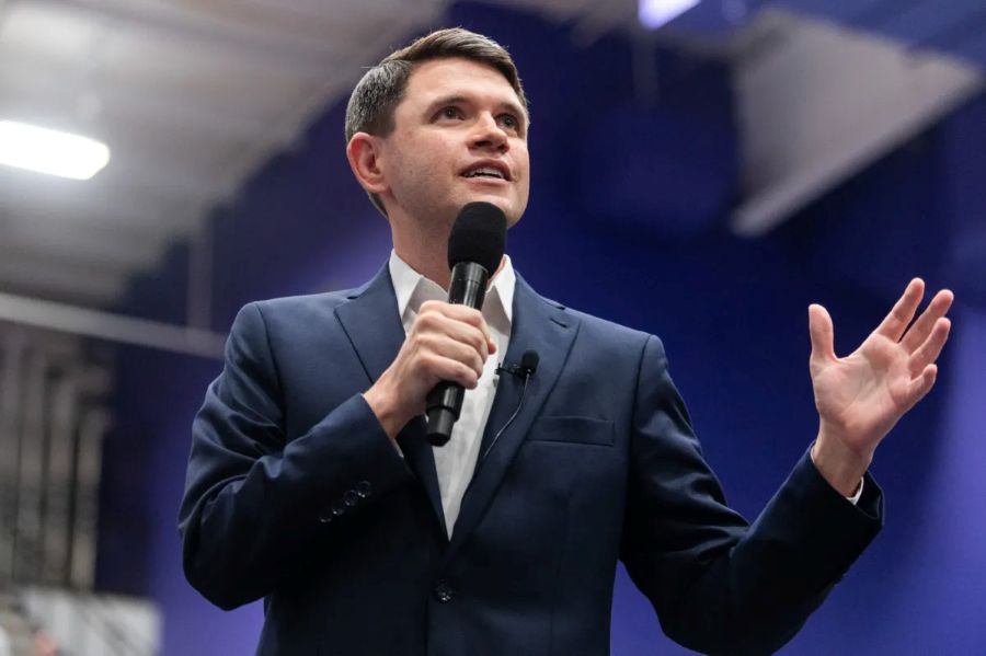 James Talarico’s Contradictory Stance on Christianity Revealed