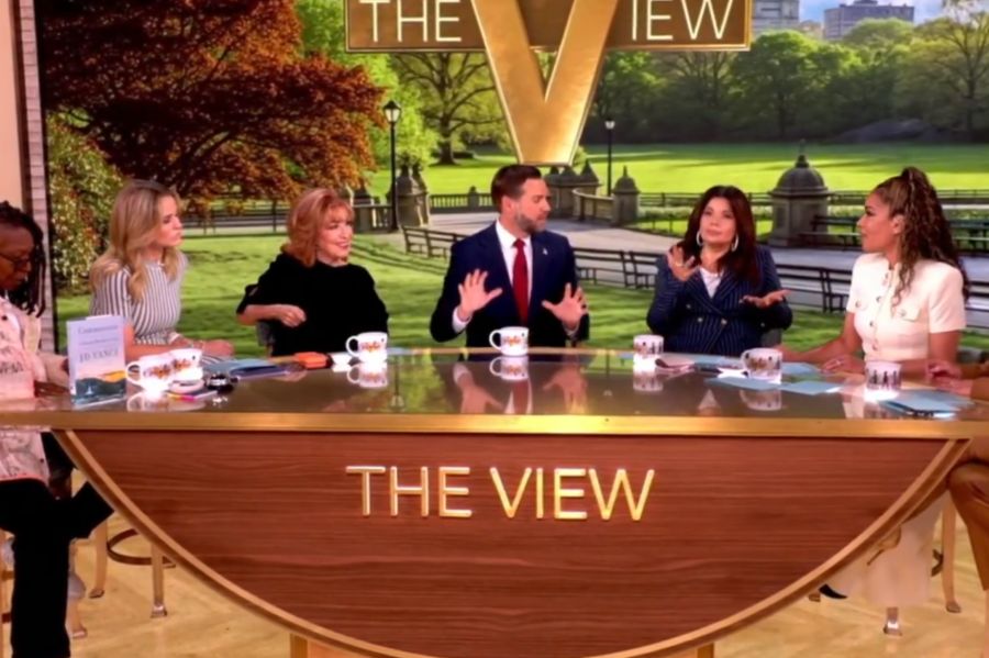 JD Vance Challenges ‘The View’ on Trump and Immigration Issues