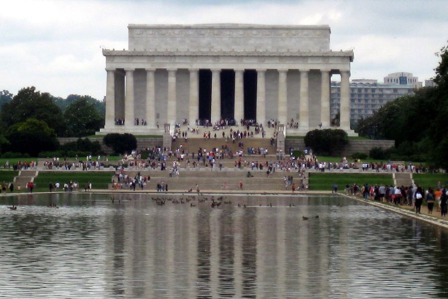 Disturbing Acts of Vandalism at National Mall