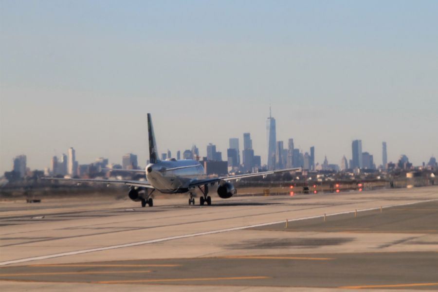 Drone Incident at JFK International Airport During JetBlue Landing